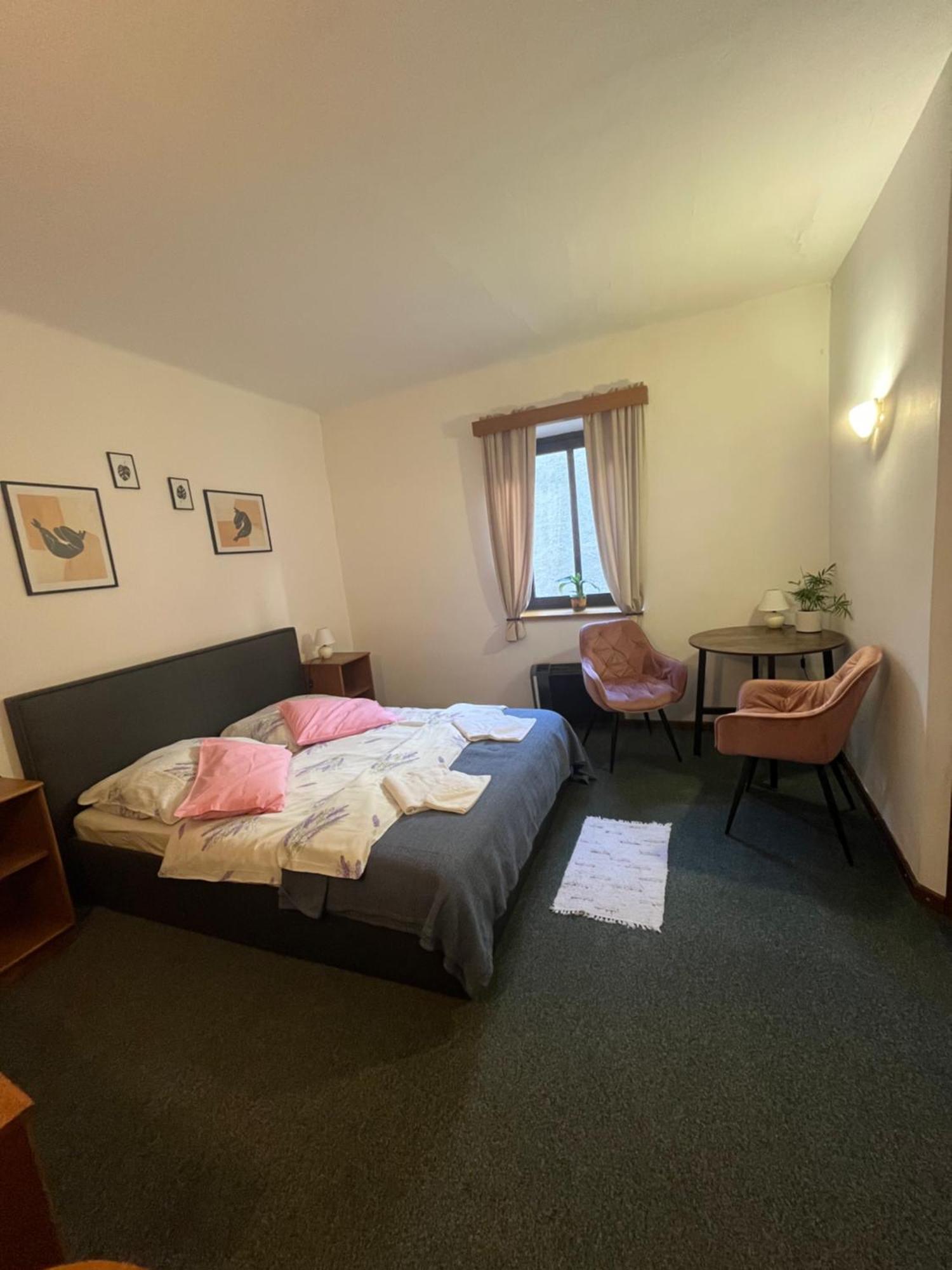Apartmany Baroko Broumov Exterior photo